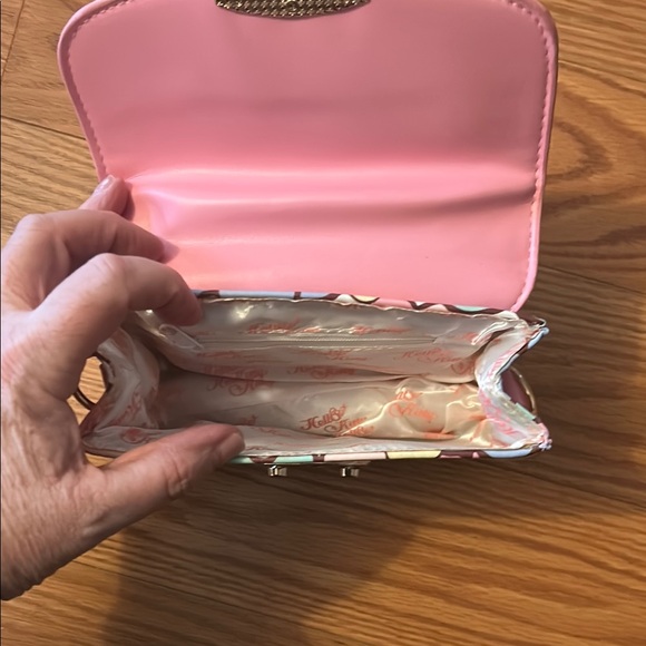 Hello Kitty Multicolor Handbag - Picture 3 of 3